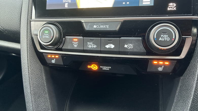 Honda Civic 1.0 VTEC Turbo EX 5dr Petrol Hatchback